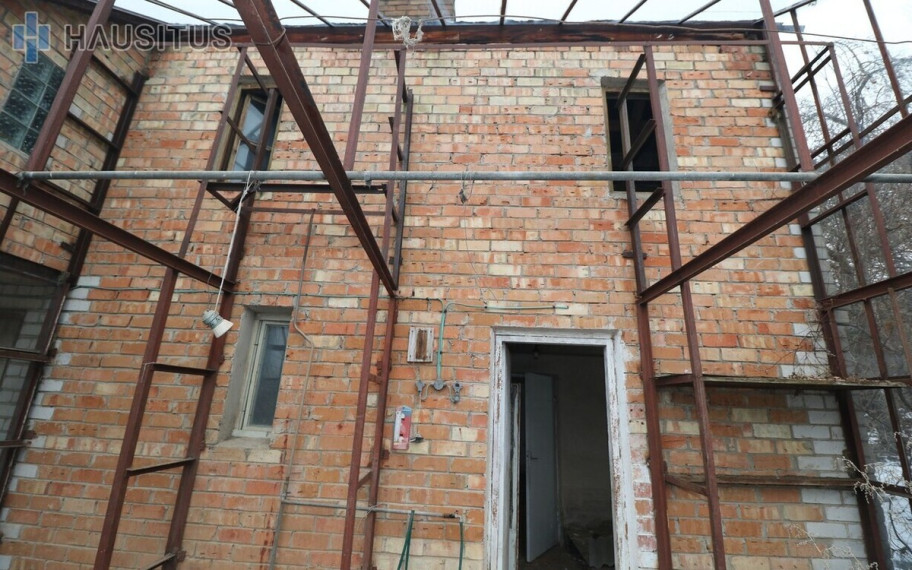Parduodamas namas Kosmonautų g., Anykščiuose, 85.26 kv.m ploto 26