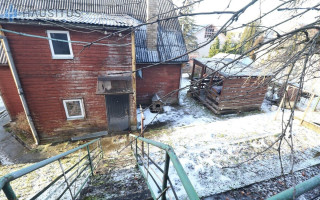 Parduodamas namas Kosmonautų g., Anykščiuose, 85.26 kv.m ploto 27