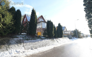 Parduodamas namas Kosmonautų g., Anykščiuose, 85.26 kv.m ploto 28