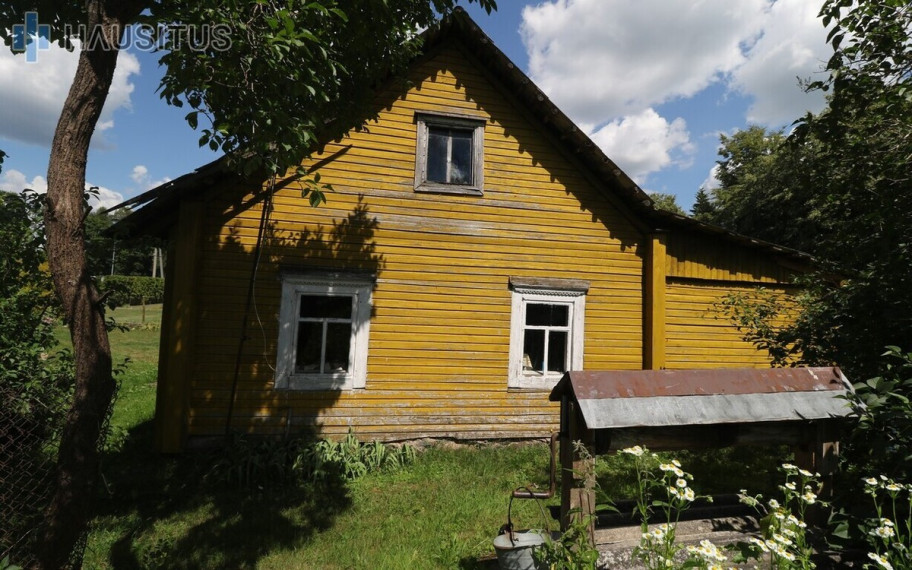 Parduodamas namas Vilniaus g., Anykščiuose, 74,62 kv.m ploto 6