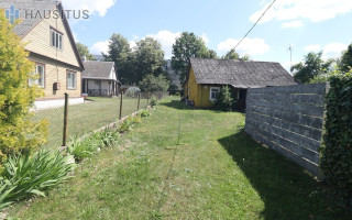 Parduodamas namas Vilniaus g., Anykščiuose, 74,62 kv.m ploto 8