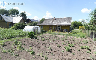 Parduodamas namas Vilniaus g., Anykščiuose, 74,62 kv.m ploto 9