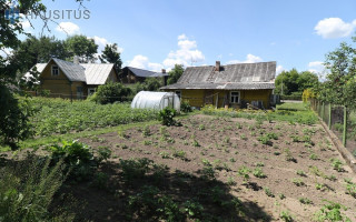 Parduodamas namas Vilniaus g., Anykščiuose, 74,62 kv.m ploto 10