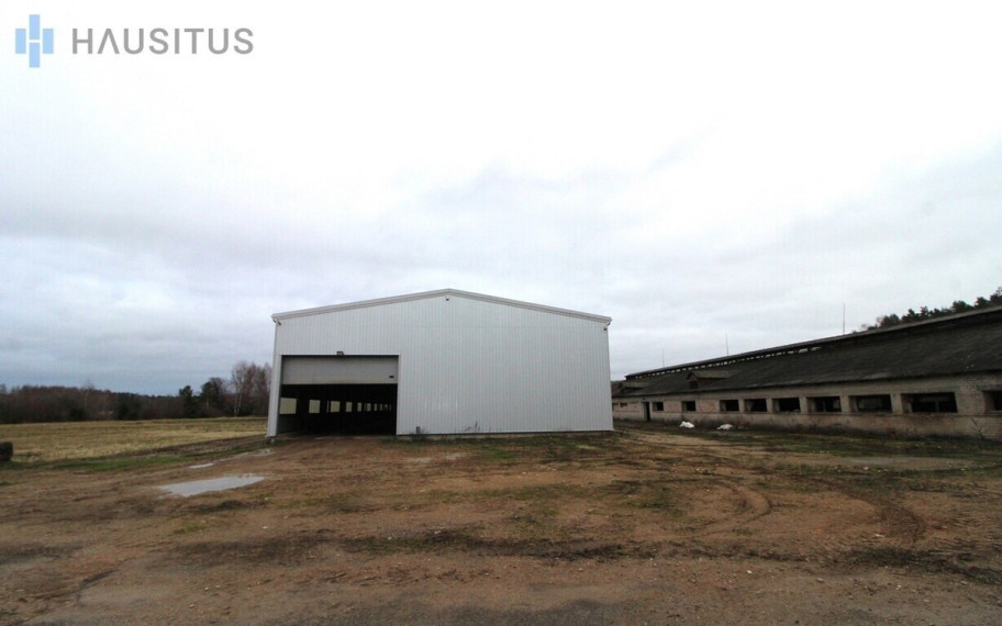 Parduodamos patalpos Sukniškio k., 3020 kv.m ploto 2