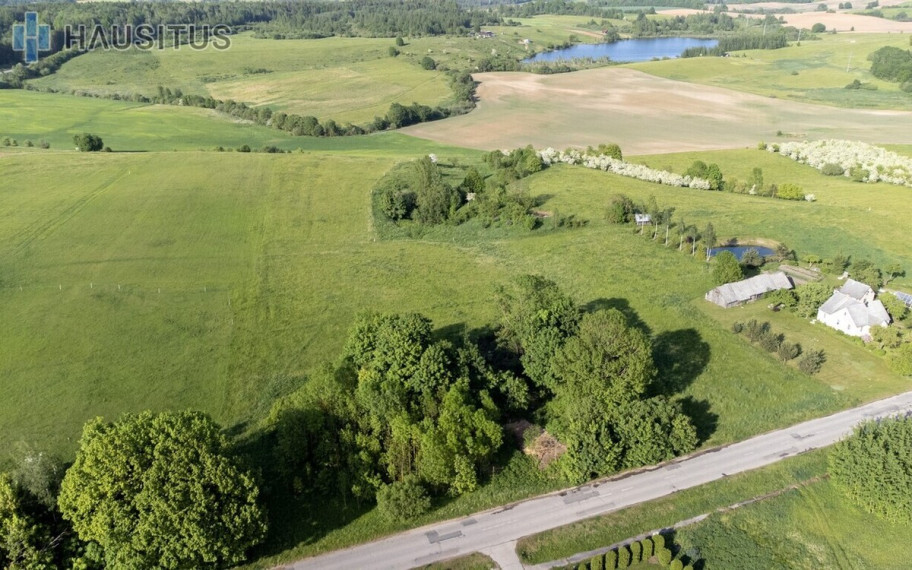 Parduodamas sklypas-sodybvcvietė Didžiakaimio k., 15 a ploto 3