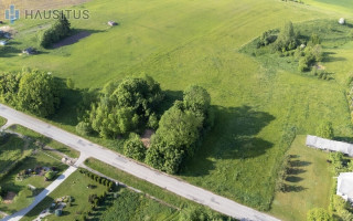 Parduodamas sklypas-sodybvcvietė Didžiakaimio k., 15 a ploto 5