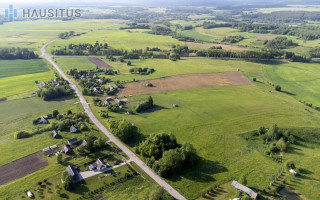 Parduodamas sklypas-sodybvcvietė Didžiakaimio k., 15 a ploto 6