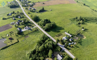 Parduodamas sklypas-sodybvcvietė Didžiakaimio k., 15 a ploto 7