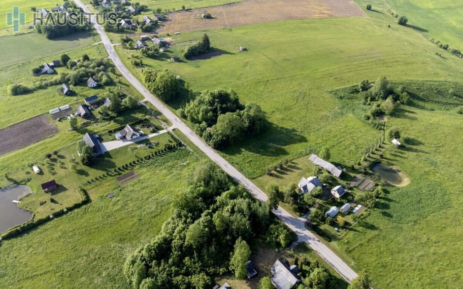 Parduodamas sklypas-sodybvcvietė Didžiakaimio k., 15 a ploto 7