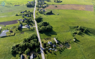 Parduodamas sklypas-sodybvcvietė Didžiakaimio k., 15 a ploto 8