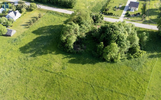 Parduodamas sklypas-sodybvcvietė Didžiakaimio k., 15 a ploto 9