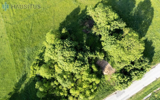 Parduodamas sklypas-sodybvcvietė Didžiakaimio k., 15 a ploto 12