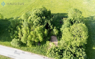 Parduodamas sklypas-sodybvcvietė Didžiakaimio k., 15 a ploto 13