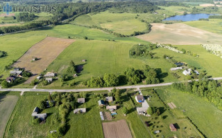 Parduodamas sklypas-sodybvcvietė Didžiakaimio k., 15 a ploto 14