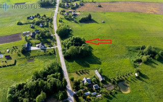 Parduodamas sklypas-sodybvcvietė Didžiakaimio k., 15 a ploto 16