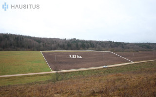 Parduodamas sklypas Kybartėlių k., 13.21 ha. ploto 2
