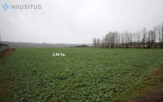 Parduodamas sklypas Kybartėlių k., 13.21 ha. ploto 8