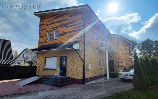 Nuomojamos patalpos Nepriklausomybės a., , Panevėžyje, 84 kv.m ploto 13