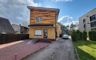 Nuomojamos patalpos Nepriklausomybės a., , Panevėžyje, 84 kv.m ploto 14