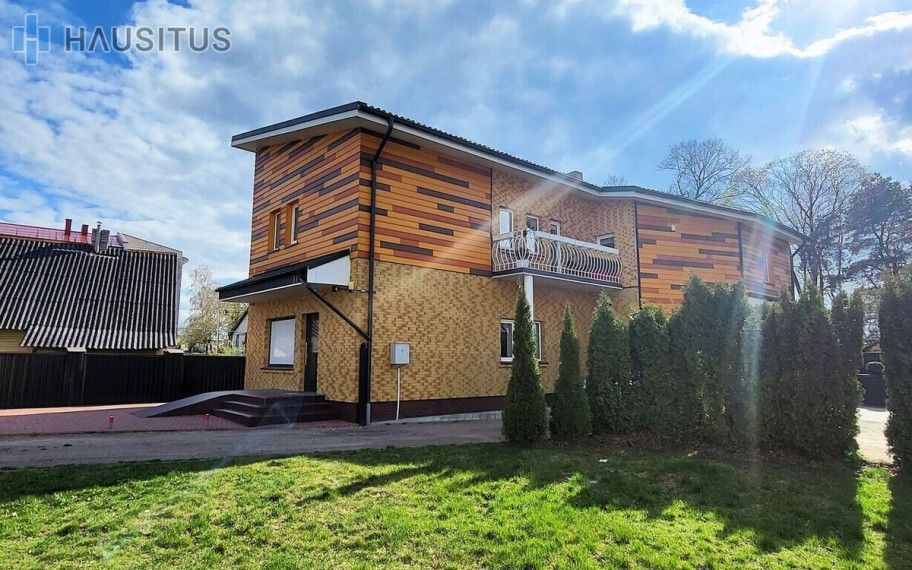 Nuomojamos patalpos Nepriklausomybės a., , Panevėžyje, 84 kv.m ploto 15