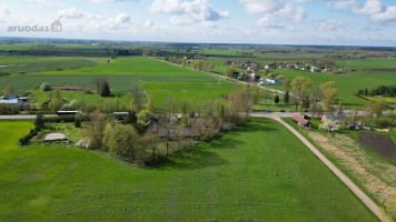 Parduodamas namas Klevinkalnio k., 60 kv.m ploto 4