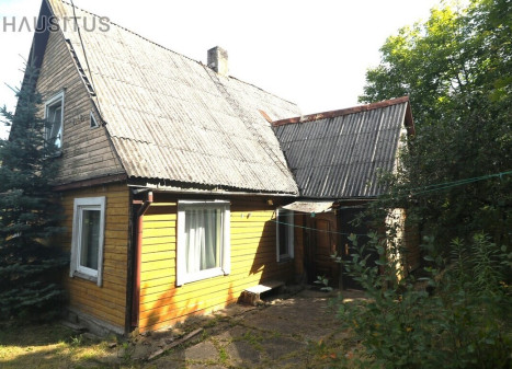 Parduodamas namas Kęstučio g., Anykščiai, 31.5 kv.m ploto