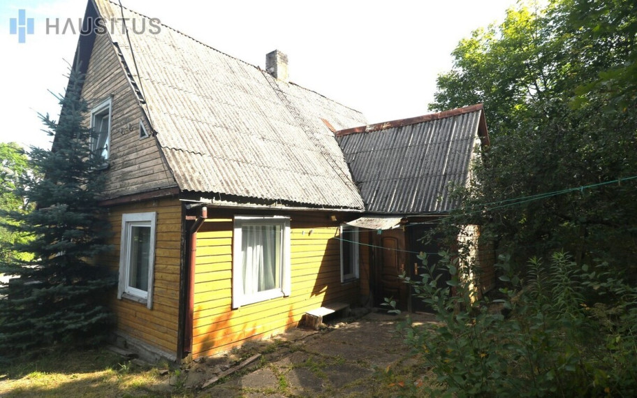 Parduodamas namas Kęstučio g., Anykščiai, 31.5 kv.m ploto 1