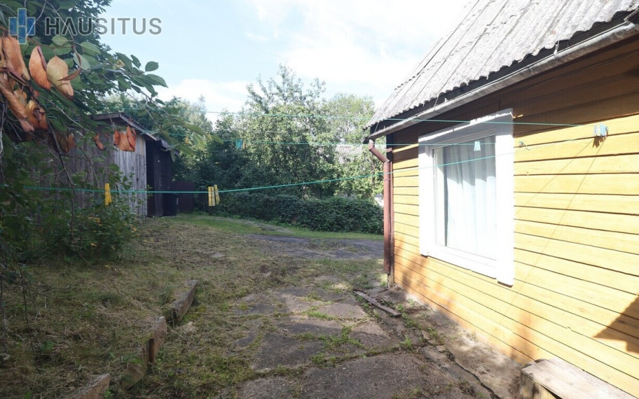Parduodamas namas Kęstučio g., Anykščiai, 31.5 kv.m ploto 8