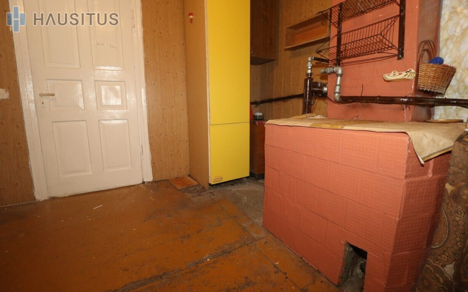 Parduodamas namas Kęstučio g., Anykščiai, 31.5 kv.m ploto 11