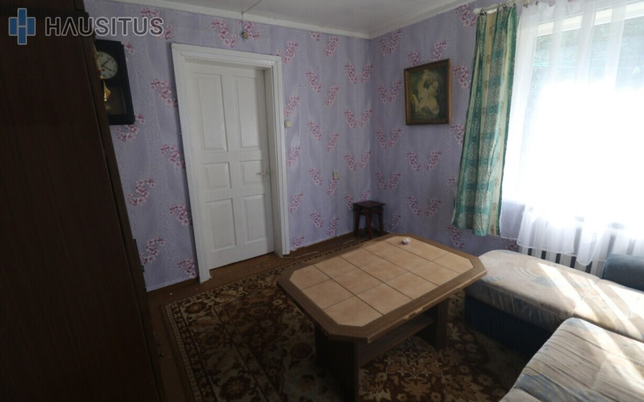 Parduodamas namas Kęstučio g., Anykščiai, 31.5 kv.m ploto 16