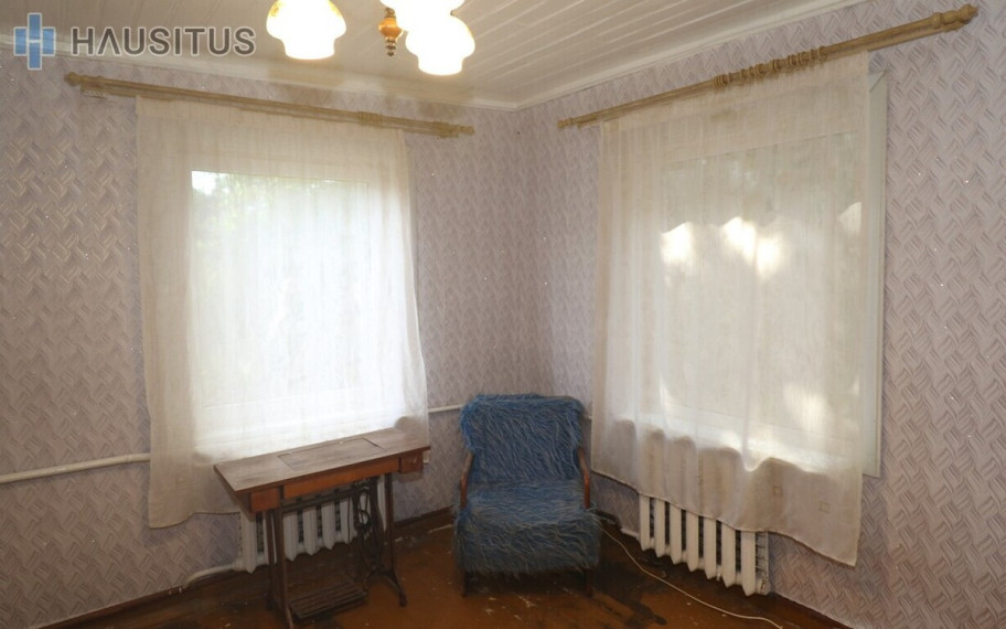 Parduodamas namas Kęstučio g., Anykščiai, 31.5 kv.m ploto 22
