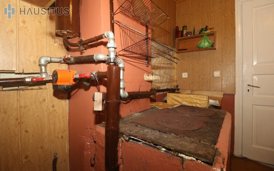 Parduodamas namas Kęstučio g., Anykščiai, 31.5 kv.m ploto 24