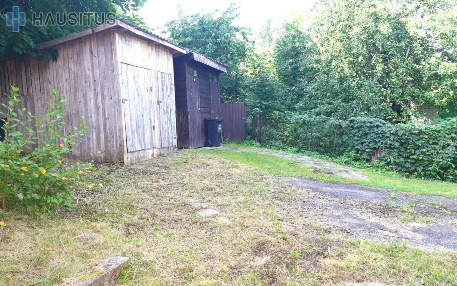Parduodamas namas Kęstučio g., Anykščiai, 31.5 kv.m ploto 26