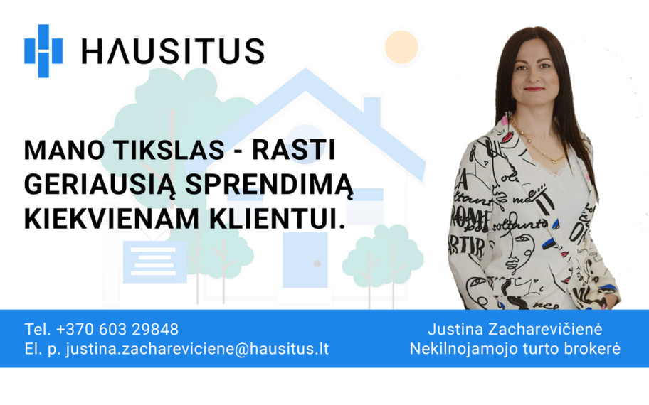 Parduodamas namas Rukiškio k., 86.86 kv.m ploto 6