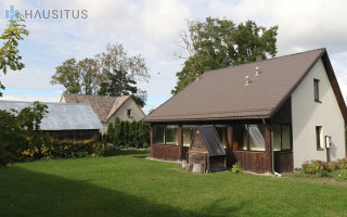Parduodamas namas Trumbatiškio g., Debeikių mstl., 65.88 kv.m ploto 1