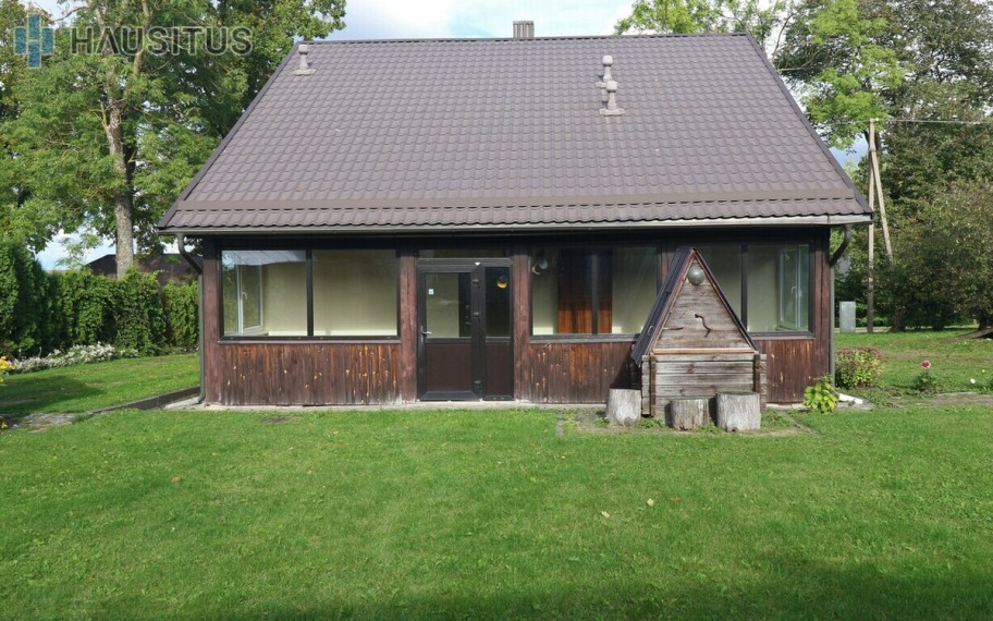 Parduodamas namas Trumbatiškio g., Debeikių mstl., 65.88 kv.m ploto 2
