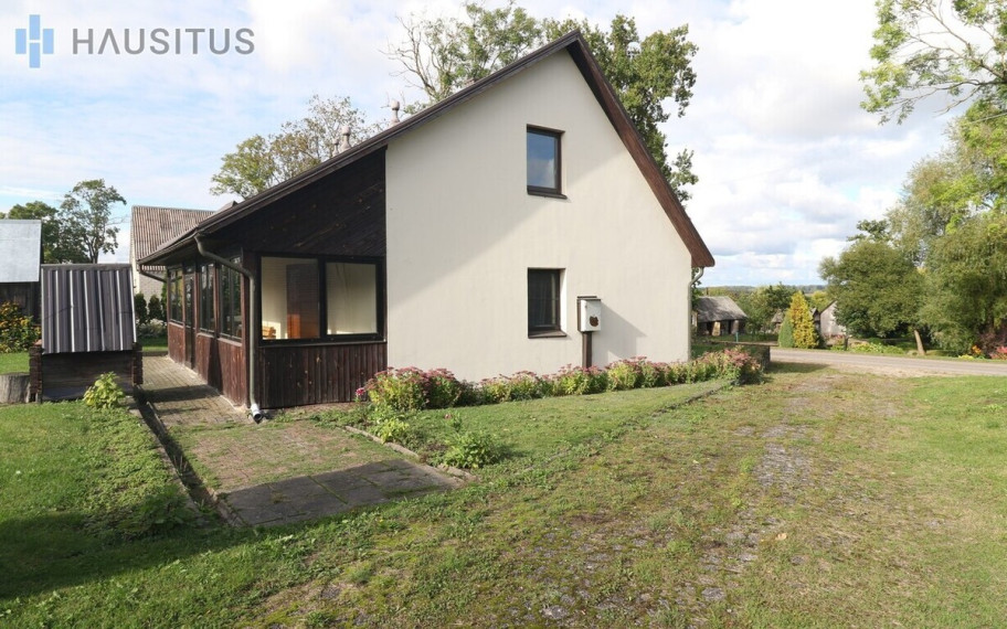 Parduodamas namas Trumbatiškio g., Debeikių mstl., 65.88 kv.m ploto 4