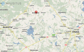 Parduodamas namas Trumbatiškio g., Debeikių mstl., 65.88 kv.m ploto 38