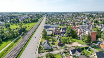 Parduodamas sklypas Geležinkelio g., , Marijampolėje, 11.38 a ploto 1