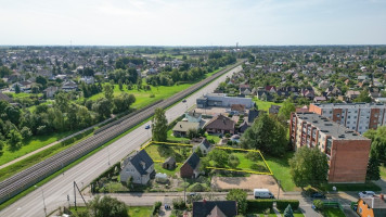 Parduodamas sklypas Geležinkelio g., , Marijampolėje, 11.38 a ploto 2