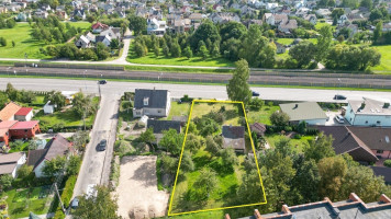 Parduodamas sklypas Geležinkelio g., , Marijampolėje, 11.38 a ploto 3