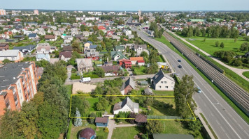Parduodamas sklypas Geležinkelio g., , Marijampolėje, 11.38 a ploto 4