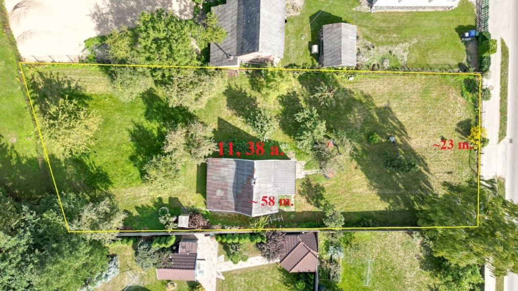 Parduodamas sklypas Geležinkelio g., , Marijampolėje, 11.38 a ploto 6
