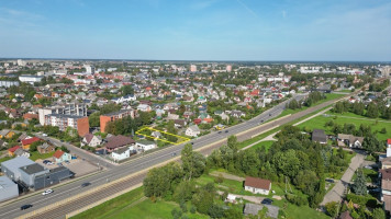 Parduodamas sklypas Geležinkelio g., , Marijampolėje, 11.38 a ploto 8