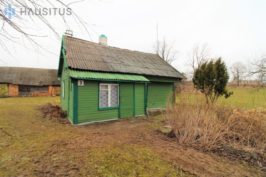 Parduodamas namas Stebeikių g., Kalno k., 55.04 kv.m ploto 1