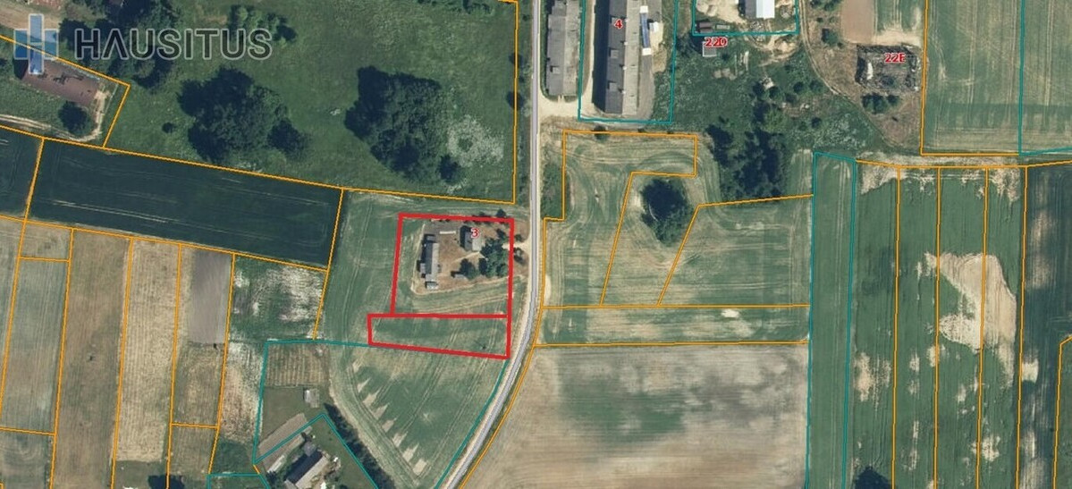 Parduodamas namas Stebeikių g., Kalno k., 55.04 kv.m ploto 15
