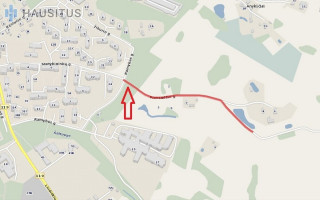 Parduodamas sklypas Anykščiuose, 28.25 a ploto 5