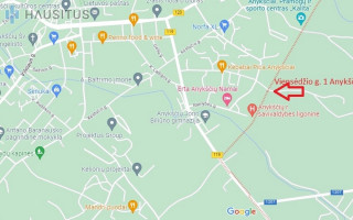 Parduodamas sklypas Anykščiuose, 28.25 a ploto 6