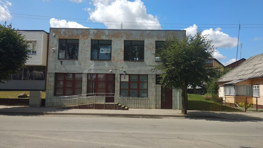 Parduodamos administracinės, kitos paskirties, maitinimo patalpos Birutės a., Krekenavos mstl., Panevėžio r. sav., 164 m2 ploto 2