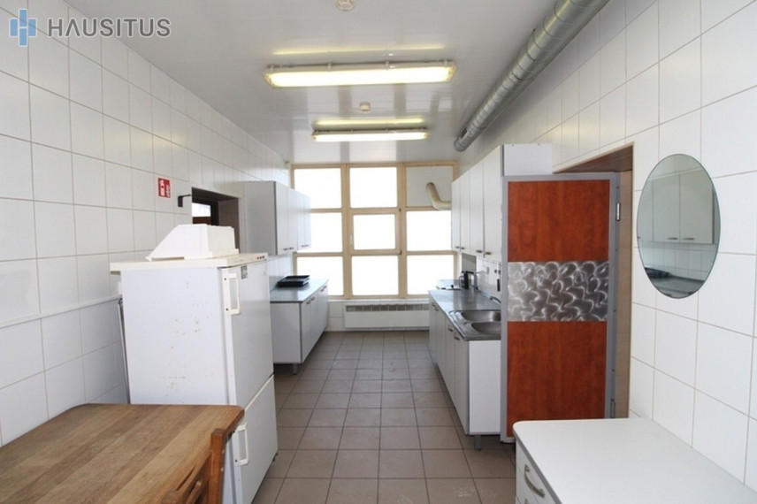 Parduodamos administracinės, kitos paskirties, maitinimo patalpos Birutės a., Krekenavos mstl., Panevėžio r. sav., 164 m2 ploto 4